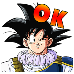 [LINEスタンプ] ドラゴンボールZ セル編