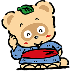 [LINEスタンプ] ぽこぽん日記 
