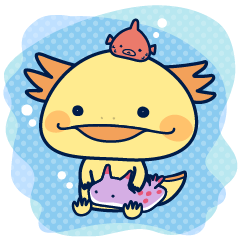 [LINEスタンプ] チーパーの小さな世界