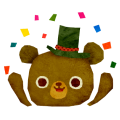 [LINEスタンプ] ひみつのスタンプ Part1