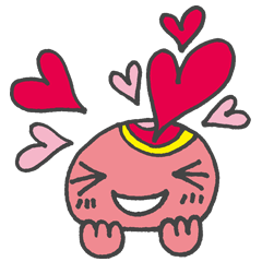 [LINEスタンプ] tocoマニア