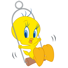 [LINEスタンプ] Tweety 