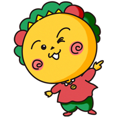 [LINEスタンプ] コジコジとなかまたち 
