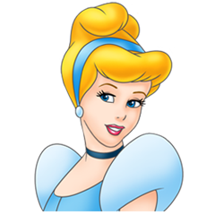 [LINEスタンプ] ディズニープリンセス