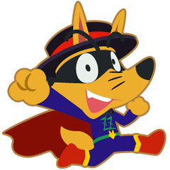 [LINEスタンプ] かいけつゾロリ 