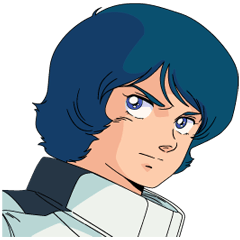 [LINEスタンプ] 機動戦士Zガンダム 