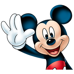 [LINEスタンプ] ミッキーマウス（いつもハッピーフェイス） fetchpriority=high