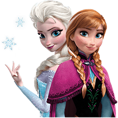 [LINEスタンプ] アナと雪の女王 fetchpriority=high