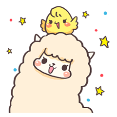 [LINEスタンプ] きゅんっ☆あにまるず