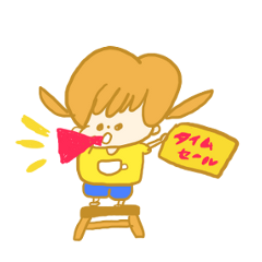 [LINEスタンプ] 洋服屋さんのお仕事 