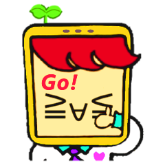 [LINEスタンプ] スマートフレンド Vol.1 