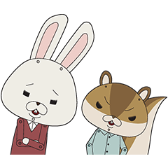[LINEスタンプ] 紙兎ロペ 