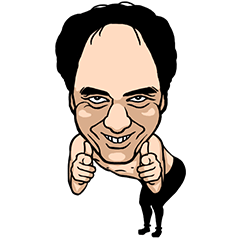 [LINEスタンプ] 江頭2:50 