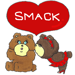 [LINEスタンプ] FOXY 