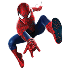 [LINEスタンプ] アメイジング・スパイダーマン 2 