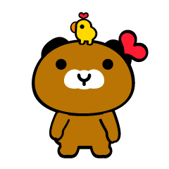 [LINEスタンプ] あつまれ！どうぶつさん