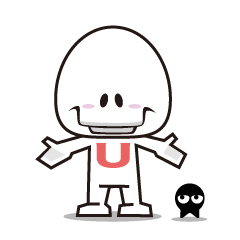 [LINEスタンプ] ゆーたん第1弾（仲良し、かわいい）