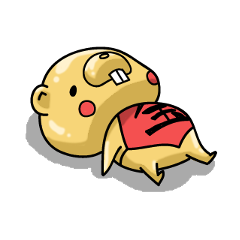 [LINEスタンプ] メタリッくま