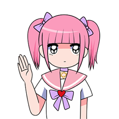 [LINEスタンプ] メンヘラチャン 
