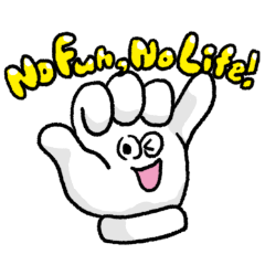 [LINEスタンプ] ポンくん 
