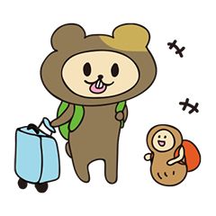 [LINEスタンプ] やっぴーらいふ
