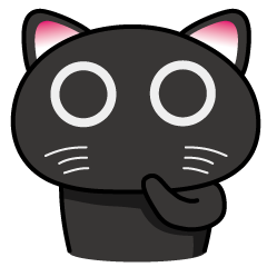 [LINEスタンプ] 腹黒にゃんの日常（その2） fetchpriority=high