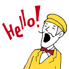 [LINEスタンプ] PIANICOT（ピアニコ） 
