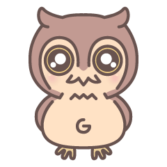 [LINEスタンプ] 使うと幸せになれるフクちゃん 