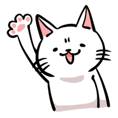 [LINEスタンプ] しかめっつらねこさんズ 