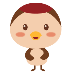 [LINEスタンプ] スズメのちょん太