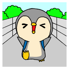 [LINEスタンプ] ピヨピー 