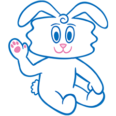 [LINEスタンプ] サンダーバニー 