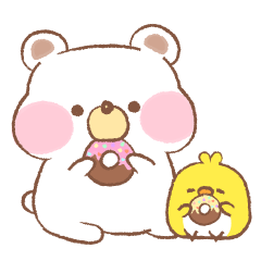 [LINEスタンプ] むーたんとまめた fetchpriority=high