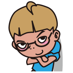 [LINEスタンプ] Stamp Friends Tess☆part1
