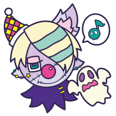 [LINEスタンプ] MONSTOWN