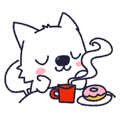 [LINEスタンプ] テリーちゃん！