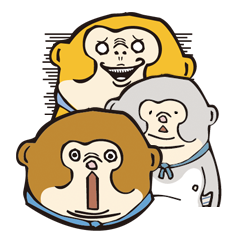 [LINEスタンプ] メタボなタヌキでごめん。 