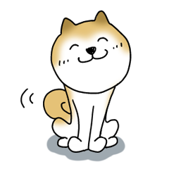 [LINEスタンプ] 日本犬 マルちゃん 2 fetchpriority=high