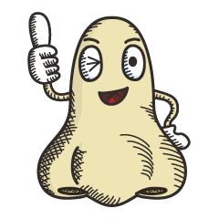 [LINEスタンプ] ゆかいなノーズン！