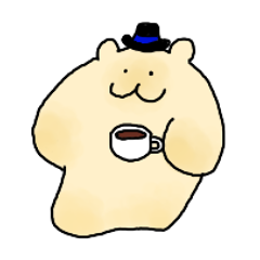 [LINEスタンプ] ノット・パピー・クリーミー・チーズ