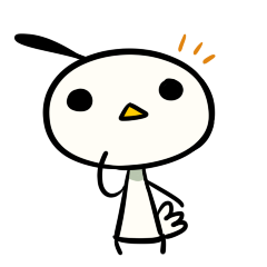 [LINEスタンプ] にわちょり01