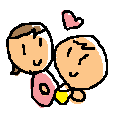 [LINEスタンプ] あかちゃんLOVE fetchpriority=high