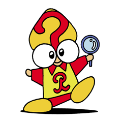 [LINEスタンプ] ジットーくん