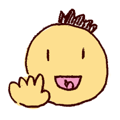 [LINEスタンプ] グループで使うゆるスタンプ