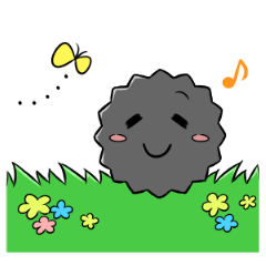 [LINEスタンプ] うにうにワールド 