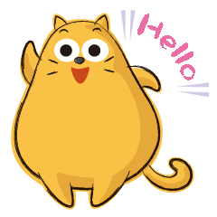 [LINEスタンプ] ネコメン！ 