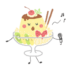 [LINEスタンプ] Sweeties