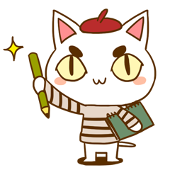 [LINEスタンプ] にゃんこクリエイターズ fetchpriority=high