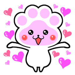 [LINEスタンプ] ぷにっQ fetchpriority=high