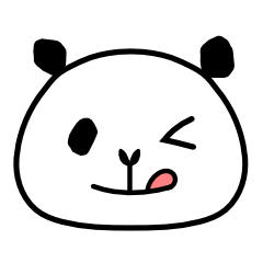 [LINEスタンプ] アレクパンダー